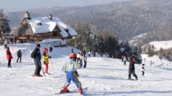 Stacja narciarska Kluszkowce